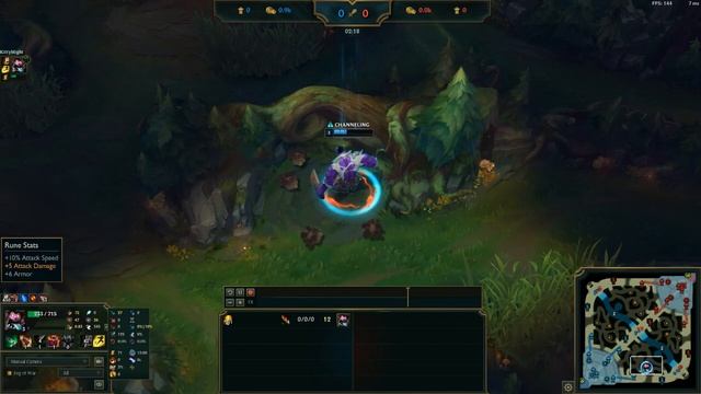 Not fast enough Mundo Proof смотреть онлайн