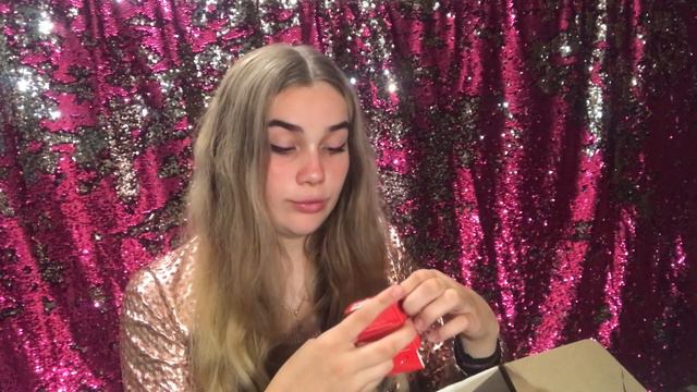 Распаковка Alexandra Posnova Beauty Bag 👜♥️ смотреть онлайн