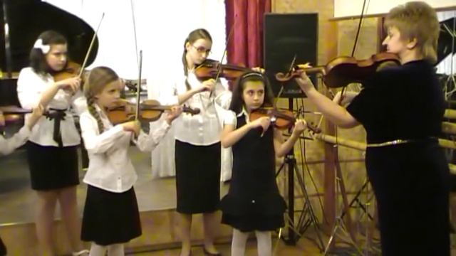 "Гамма джаз" (М. Медведовский) смотреть онлайн