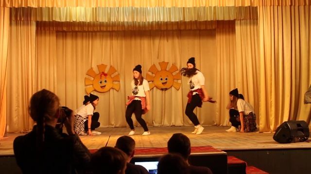 Новотитаровская школа танцев Hip Hop