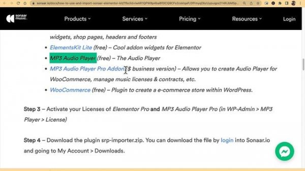 Sonaar Audience : How to make a Beat Selling Website in 2023 Using WordPress and Elementor