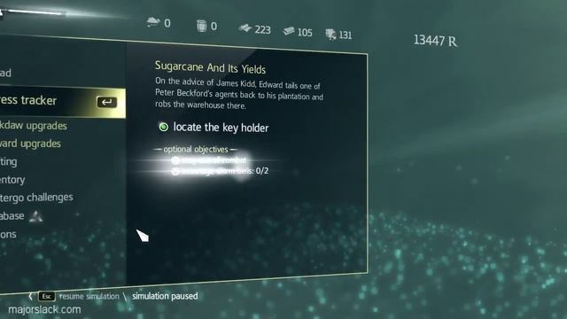Assassin's Creed 4 Walkthrough - Sugarcane And Its Yields - Part 32 смотреть онлайн