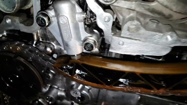 Цепь ГРМ Subaru Legacy 2.0 Diesel смотреть онлайн