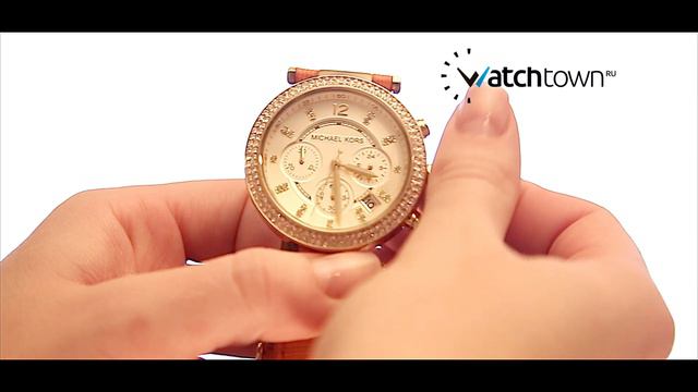 Обзор часов Michael Kors MK2279 смотреть онлайн