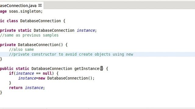 Essential design patterns (Java) смотреть онлайн
