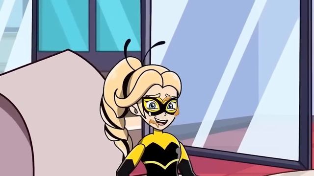 What Happened To CAT NOIR But PRISION!? | Miraculous Season 5 - Tales Of Lady Bug & Cat Noir