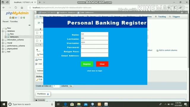 G11 ict-programming || Final Requirement || Java Splash || Database Registration & Login смотреть онлайн