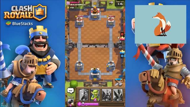 Clash Royale #2 Lava Hound Deck смотреть онлайн