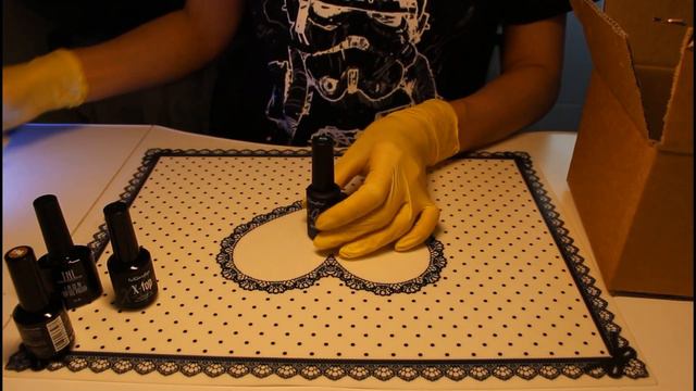 Очередной заказ с Красоткипро.