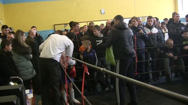 Чемпионат г.Мелитополь ISKA Viking Gym Ревика Никита Лоу смотреть онлайн