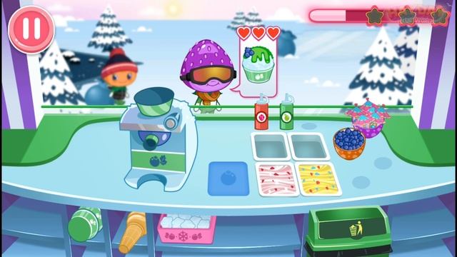 Strawberry Shortcake Ice Cream Island #17 | Budge Studios | Casual | Fun Mobile Game | HayDay