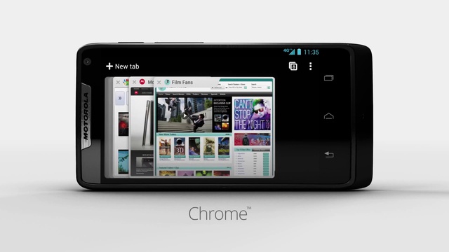 Motorola RAZR M смотреть онлайн