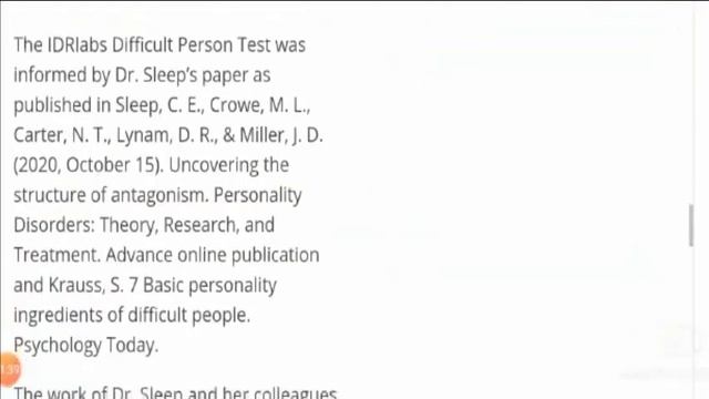 Idrlabs com Difficult Person Test ( Jan 2021) Want To Know Your personality? Must Watch! смотреть онлайн