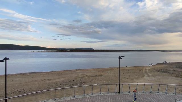 19.05.2023 Вечер #1 набережная река Амур Комсомольск-на-Амуре (2) смотреть онлайн