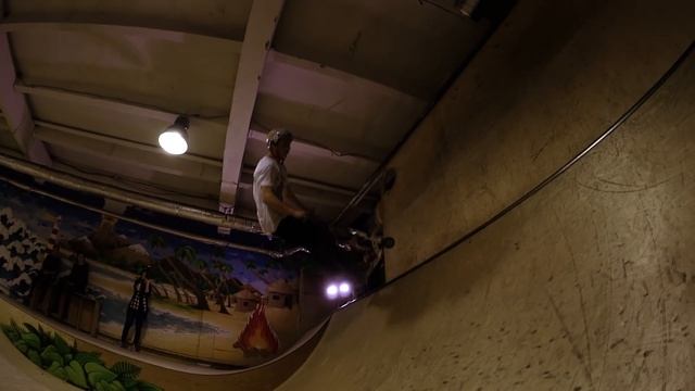 GAME OF SCOOT \ Vanya Solovev VS Dany Nikitin \ Scootering смотреть онлайн