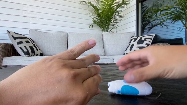 Electric Nail Trimmer & File - NOT AS SEEN ON THE INTERNET