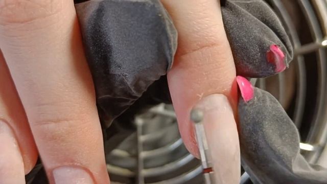 Длинные ногти балерины. смотреть онлайн