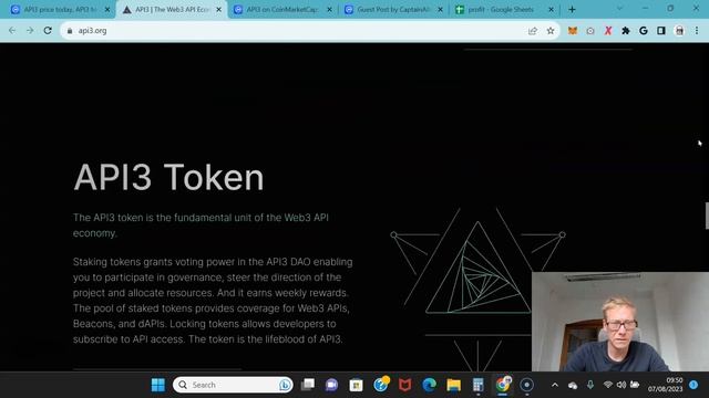 API3 crypto crypto review 2023 - Could 15x your money смотреть онлайн