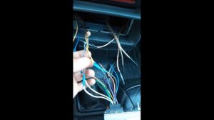 Установка магнитолы ВАЗ 2114