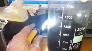 Ацетат натрия, гашение азотки. Миф??? Золото,  опыт смотрим...