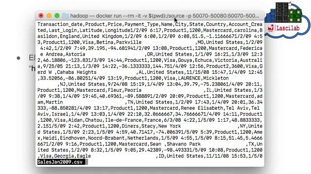 Ejemplo de Hadoop en Docker - 03 - Descripción del Ejemplo смотреть онлайн