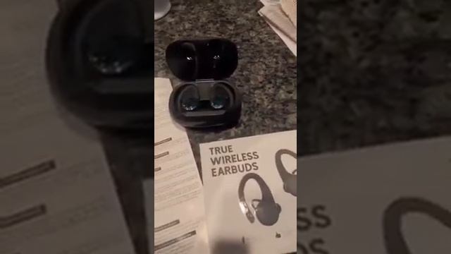 Brand: aiskding.#Amazon##Bluetooth headphones#It is a very comfortable fit too. смотреть онлайн