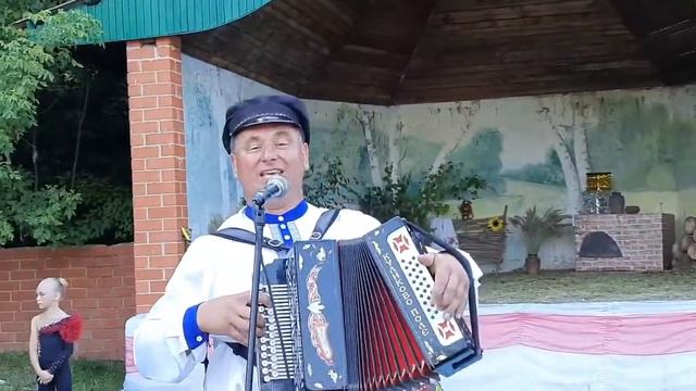 Александр Прокопенко, участник Праздника талантов им. И.Д. Корнеева "Добросельский самородок" 2021г смотреть онлайн
