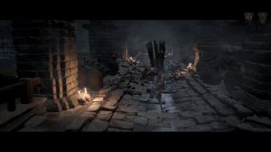 Dark Souls 3 Русская озвучка ИГРОФИЛЬМ Тёмные души 3 4K60FPS Прохождение без комментариев фэнтези