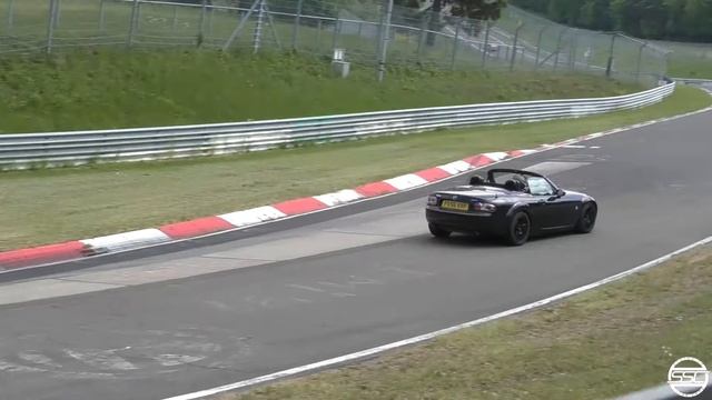 The PERFECT BUDGET RINGTOOL: Mazda MX5 NC *DRIFTS*