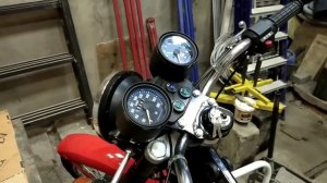 Электрика Ява/JAWA 638-103