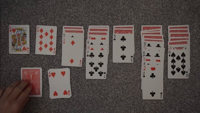 [ASMR] A Relaxing Game of Solitaire смотреть онлайн