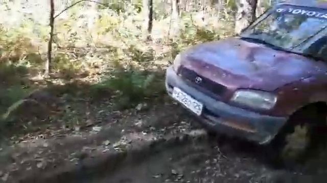 RAV4 of rood,Приморский край , Лесозаводский район! смотреть онлайн