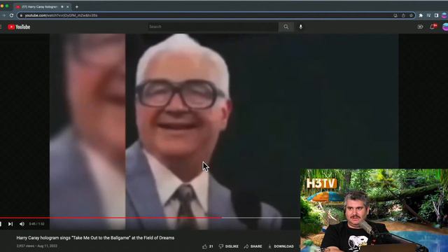 It's Time For War... I've Never Been So Offended - H3TV #47 смотреть онлайн