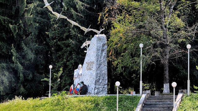 Школа 854 | 23 февраля (Белые журавли) смотреть онлайн