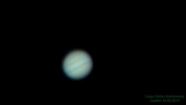 Jupiter planet astronomy telescope celestron Registax images space. смотреть онлайн