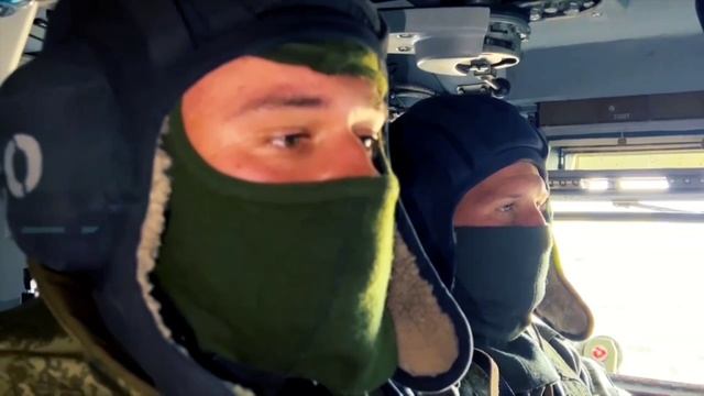 Уераина.Боевая работа ЗРК Бук-М3 и Бук-М2 ВС РФ на Изюмском направлении Харьковской области. смотреть онлайн