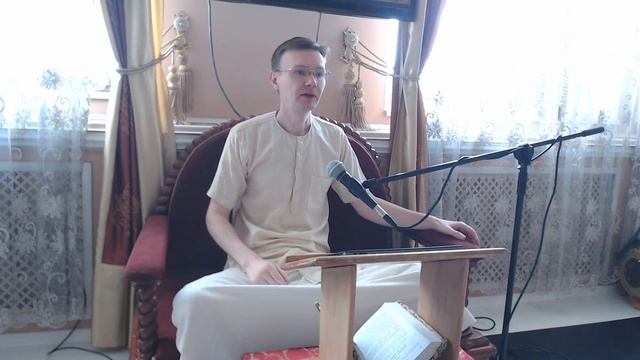 Субал прабху 17.09.2017 Иркутск ШБ 4.12.12 смотреть онлайн