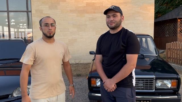 ВАЗ 2107 КАПСУЛА ВРЕМЕНИ! АВТО РЫНОК ДАГЕСТАНА! АВТО ПЕРЕКУПЩИК С 10 ЛЕТНИМ ОПЫТОМ! смотреть онлайн