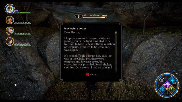 Dragon Age: Inquisition - Play-through - Part 52 смотреть онлайн