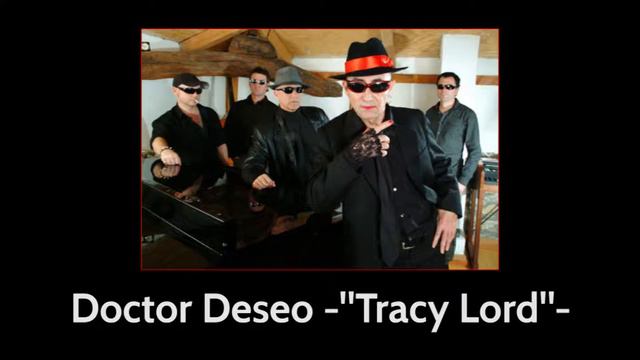 Doctor Deseo "Tracy Lord" смотреть онлайн