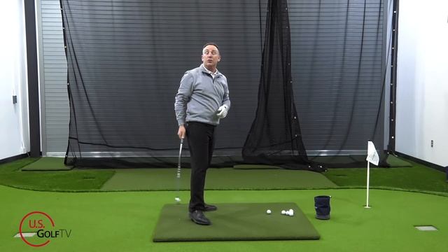 How Far Should Your Backswing Be in Golf? (Golf Swing Basics) смотреть онлайн
