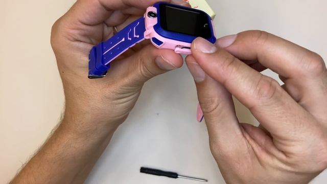 ZIPPY Z5 PLUS Children Kids Smart Watch - SIM Card GPS Tracker Camera SOS Call Location. смотреть онлайн