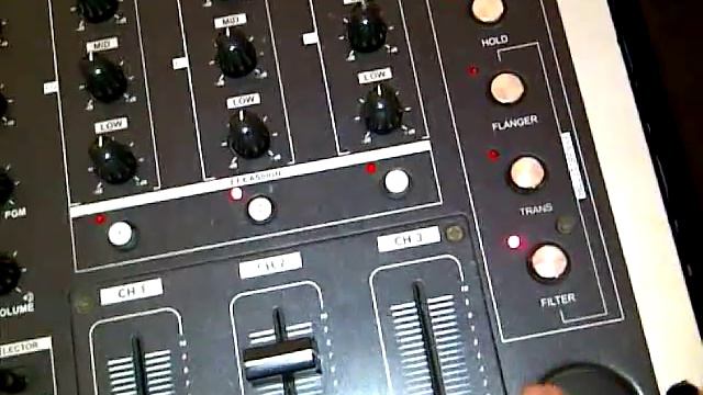 Denon Dn-s 700 con Mixer Gemini PS-626EFX смотреть онлайн