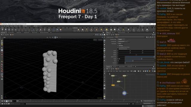 Freeport 7 (Making Of) - Part 1 смотреть онлайн