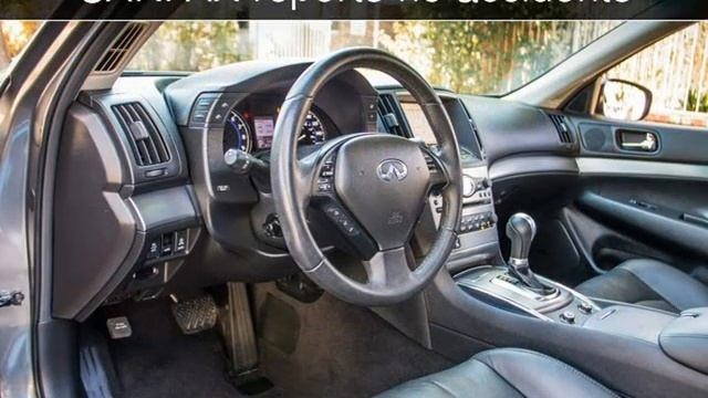 2013 Infiniti G37 Sedan Journey Used Cars - Reseda,CA - 2016-10-20 смотреть онлайн