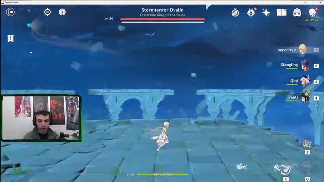 F2P GEO MC EASY Bosses Genshin Impact boss guide смотреть онлайн