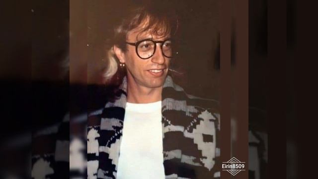 Robin Gibb ALL WE HAVE IS NOW смотреть онлайн