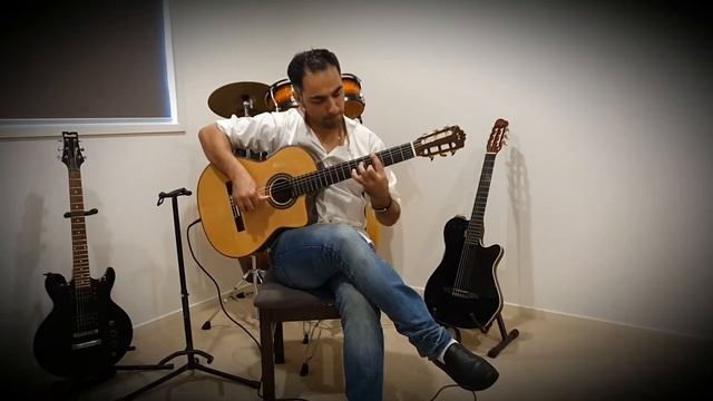 Guajiras-Juan Martin (Cover) смотреть онлайн