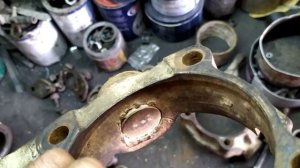 Еще раз про шкворня на шариках Луаз 969.