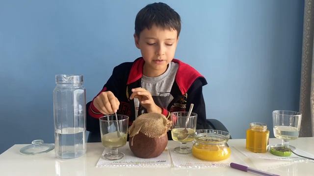 Какой мед лучше?4 Теста/Проверки Как проверить мёд на натуральность в домашних условиях? смотреть онлайн